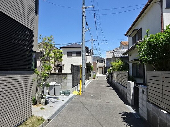 パロス池田住吉の物件外観写真